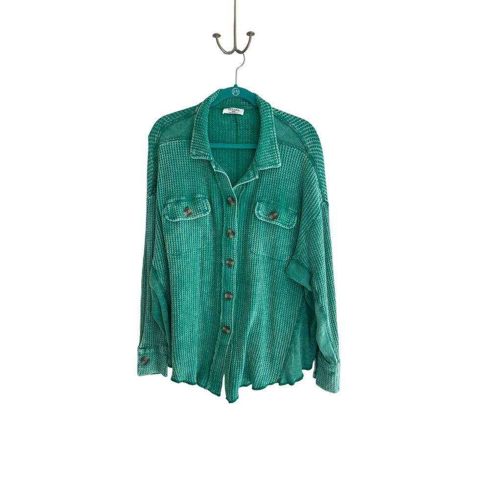Oversized women shirt
